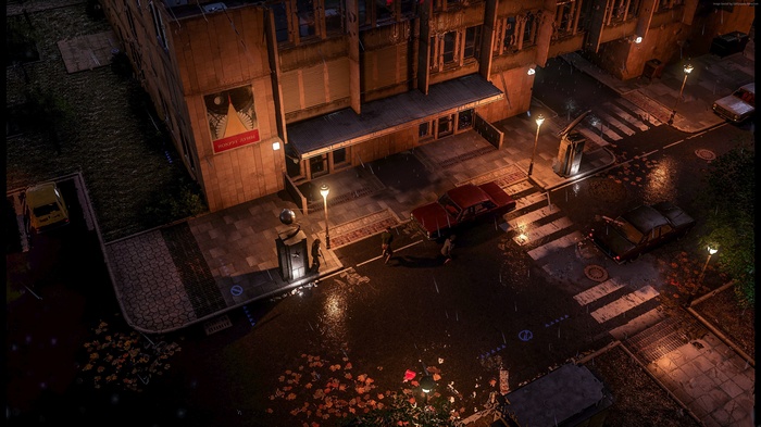 Phantom Doctrine 4K screenshot