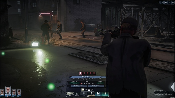 Phantom Doctrine 4K screenshot