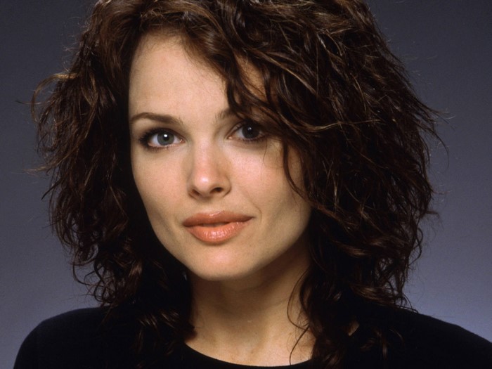 Dina Meyer portrait