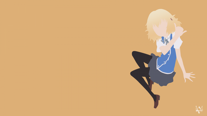 Shibasaki Roka from D Frag illustration