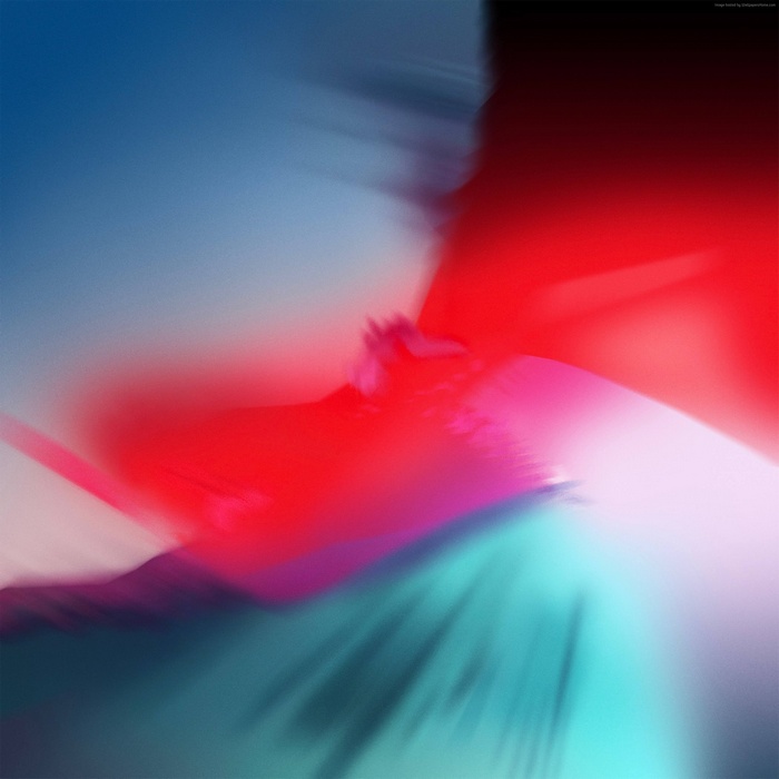 iOS 12 WWDC 2018 Abstract Wallpaper