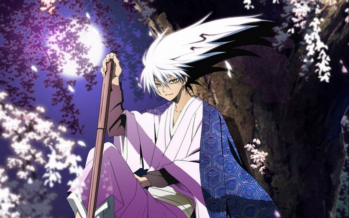 Rikuo Nura from Nurarihyon no Mago