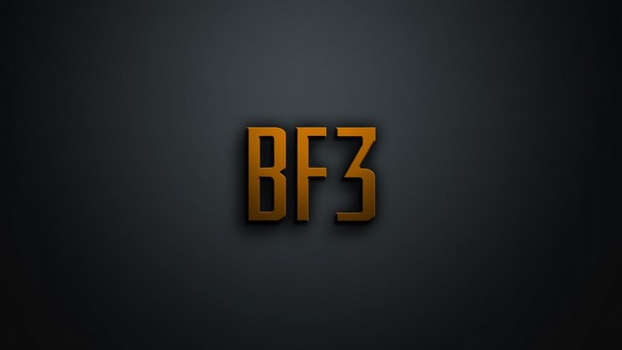Battlefield 3 logo