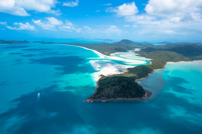 Whitsunday Island, Best beaches of 2016, Whitehaven Beach, Travellers Choice Awards 2016