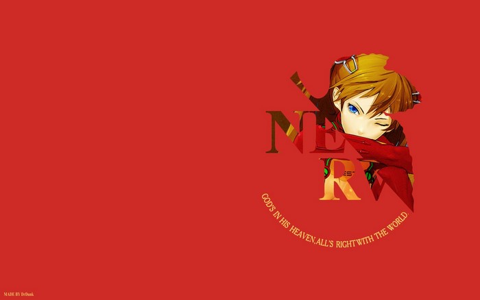 Asuka Langley Soryu from Neon Genesis Evangelion