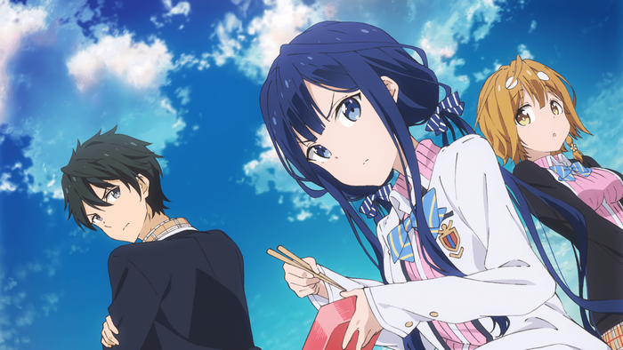 Masamune kun no Revenge Featuring Adagaki Aki and Masamune Makabe