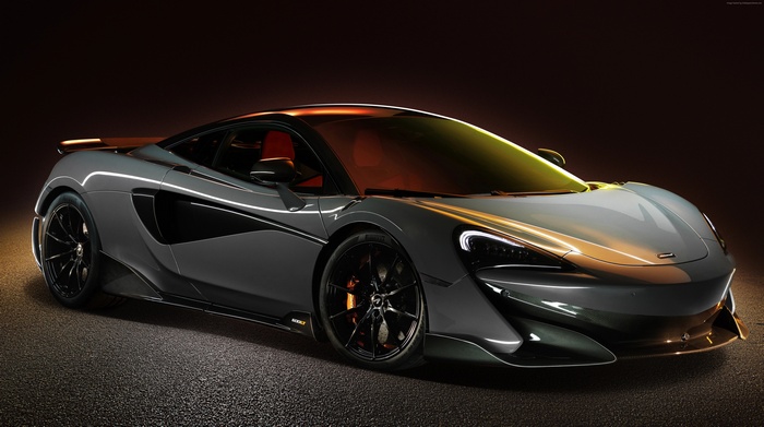 McLaren 600LT 5K