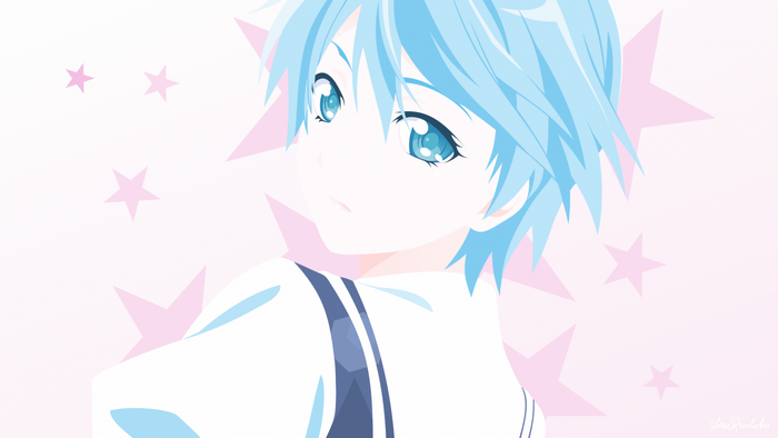 Fuuka Akitsuki from Fuuka