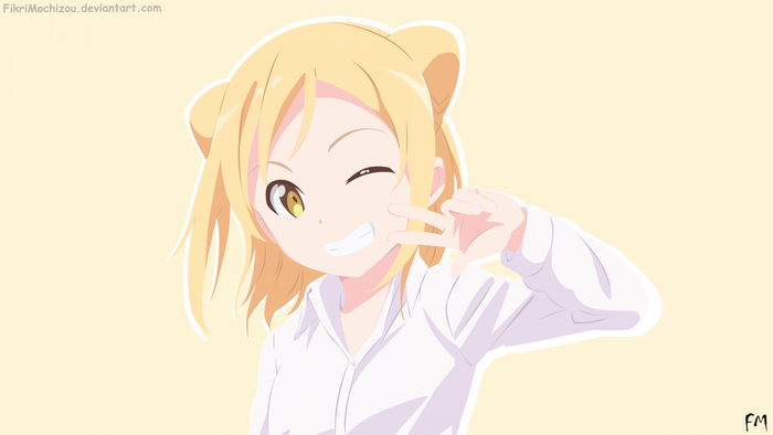 Takanashi Hikari from Demi-chan wa Kataritai