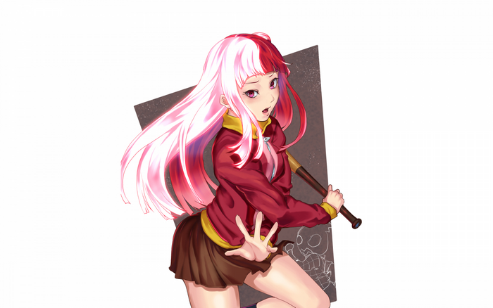 Manseika Matome from Akiba's Trip