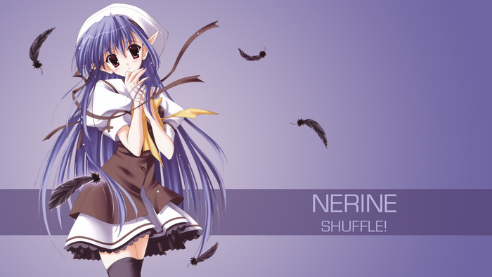 Nerine from Shuffle!