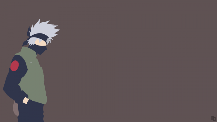 Hatake Kakashi from Naruto