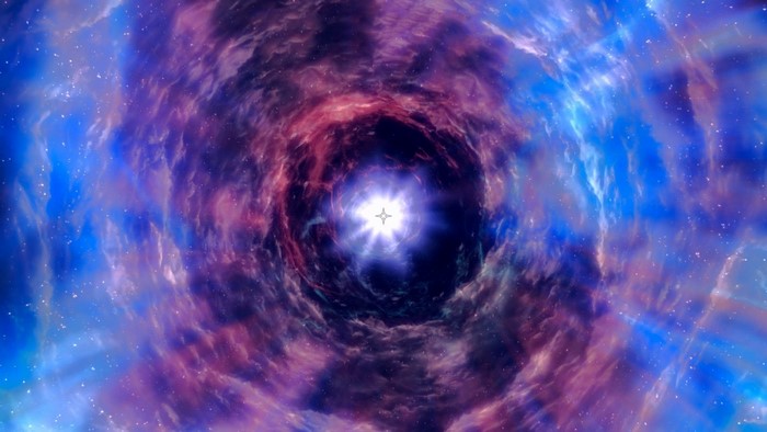 Sovngarde from The Elder Scrolls V Skyrim