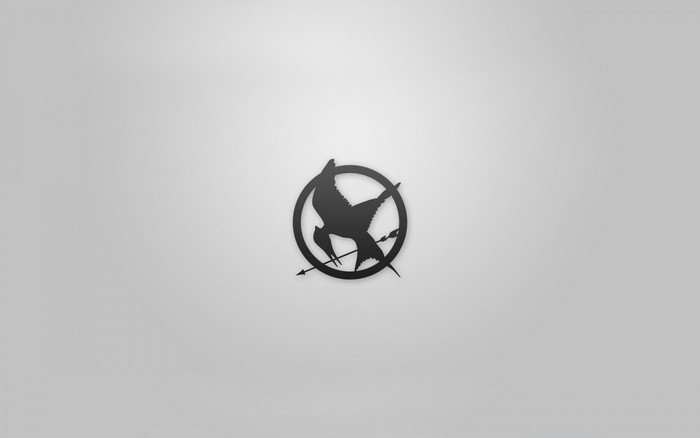The Hunger Games Mockingjay logo