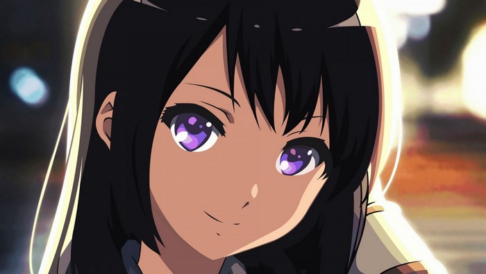 Reina Kousaka from Hibike! Euphonium