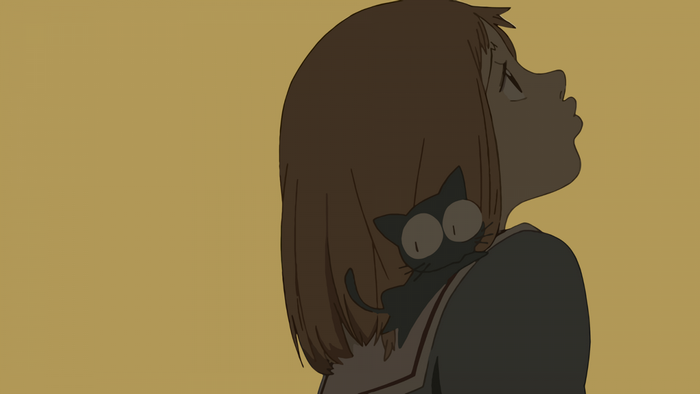 Haruko Haruhara and Canti from FLCL