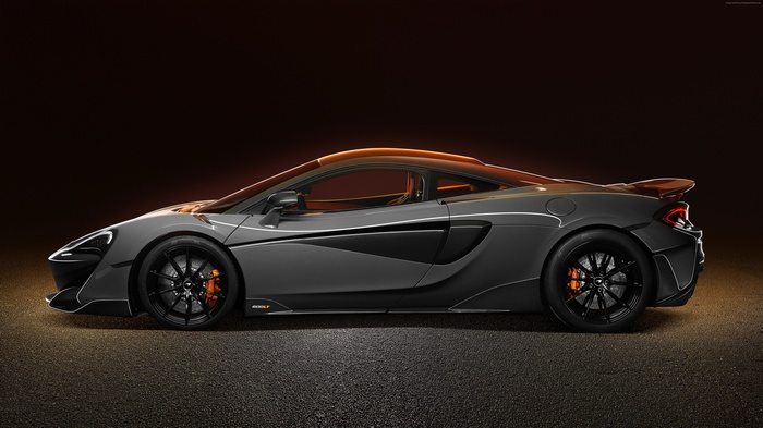 McLaren 600LT 2019
