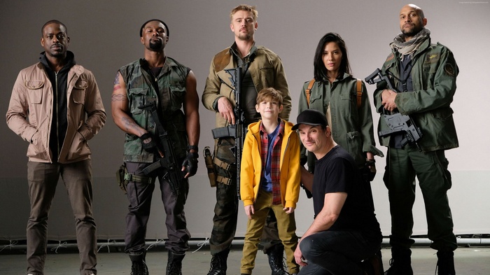 The Predator 2018 Cast and Crew