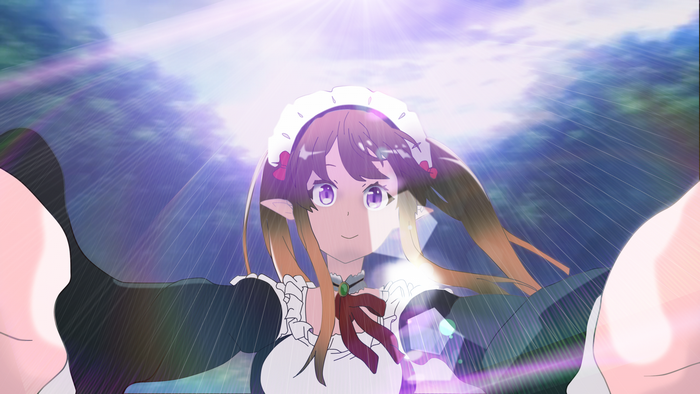 Myucel Foaran from Outbreak Company