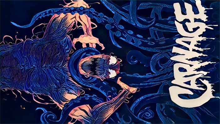 Carnage from Marvel Comics