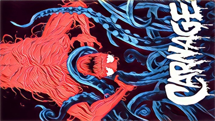 Carnage from Marvel Comics