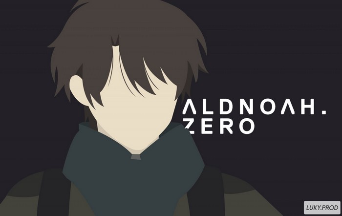 Kaizuka Inaho from Aldnoah Zero
