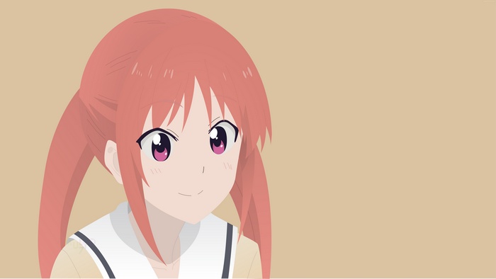 Yoshiko Hanabatake from Aho Girl
