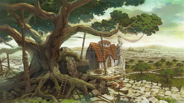 Atelier Escha & Logy: Alchemists of the Dusk Sky screenshot