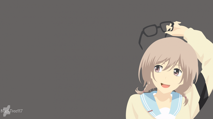 Onoya An from ReLIFE holding glasses