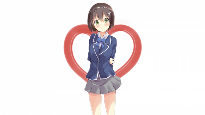 Usami Mizuki from Kono Bijutsubu ni wa Mondai ga Aru