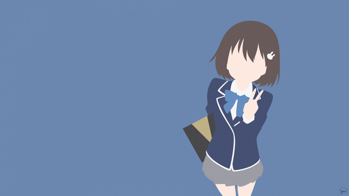 Usami Mizuki from Kono Bijutsubu ni wa Mondai ga Aru