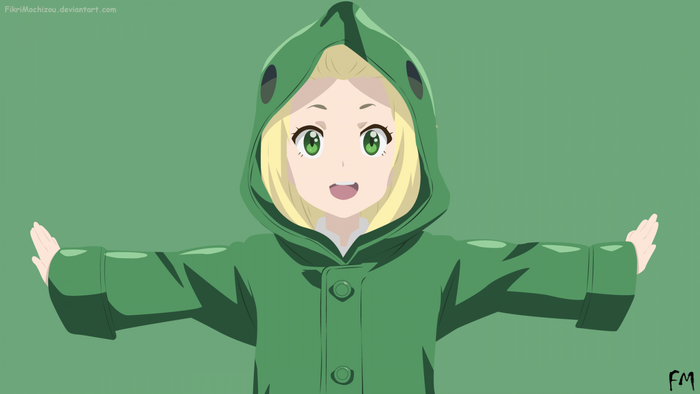 Colette Konobi from Kono Bijutsubu ni wa Mondai ga Aru