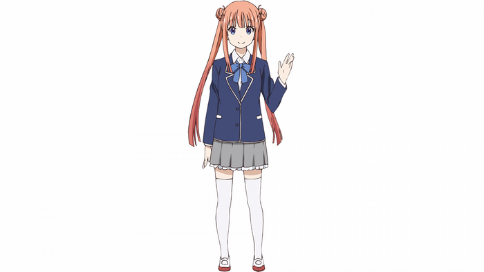 Imari Maria from Kono Bijutsubu ni wa Mondai ga Aru