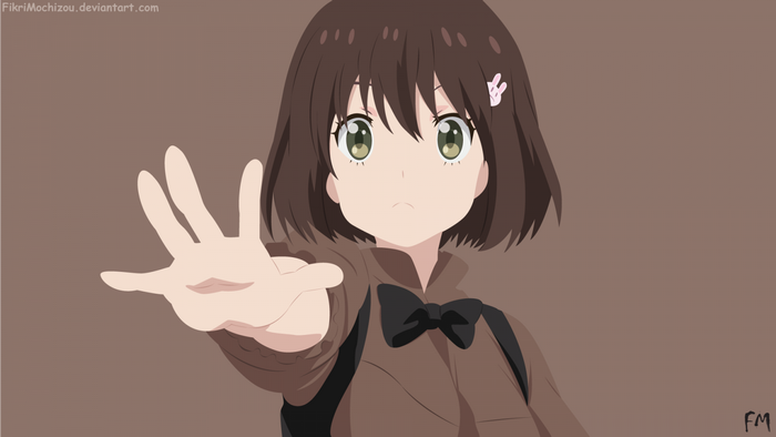 Usami Mizuki from Kono Bijutsubu ni wa Mondai ga Aru