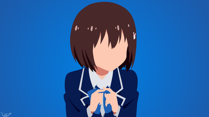 Usami Mizuki from Kono Bijutsubu ni wa Mondai ga Aru