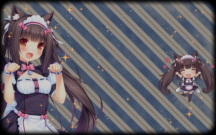Chocolat from Neko Para