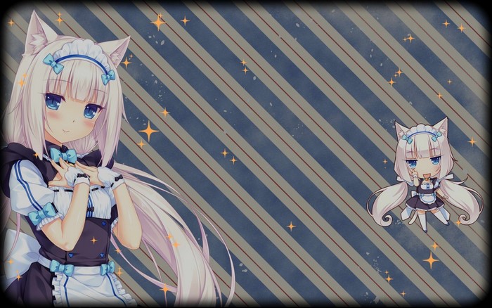 Vanilla from Neko Para