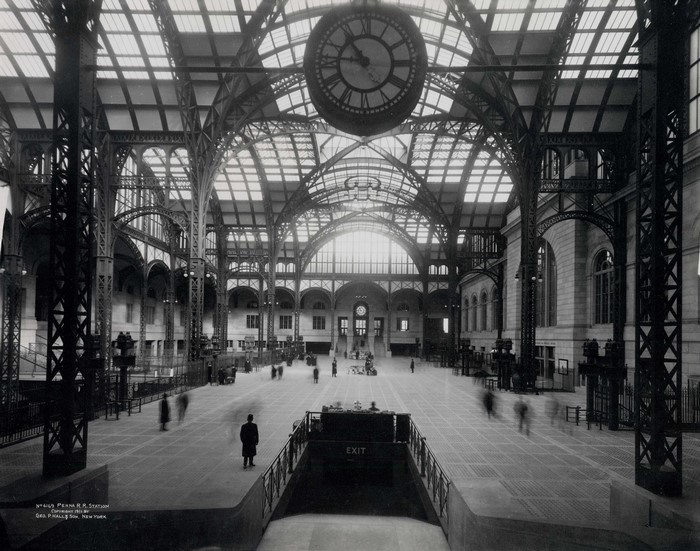 Penn Station, New York City