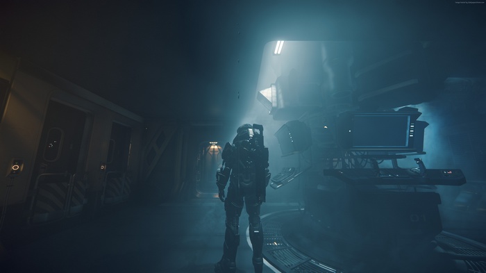 Star Citizen 4K screenshot