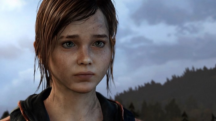 Ellie from The Last of Us