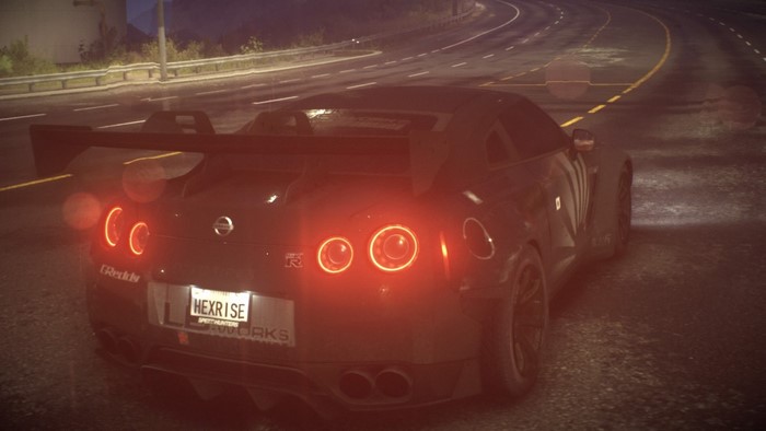 Nissan GT-R R35 from Need for Speed