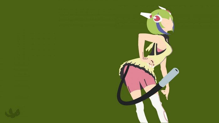 Yurizaki Mira from Dimension W