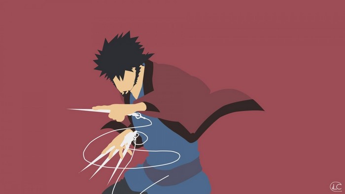 Kou Mabuchi from Dimension W