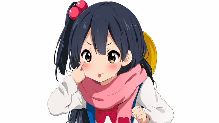 Kitashirakawa Anko from Tamako Market crying