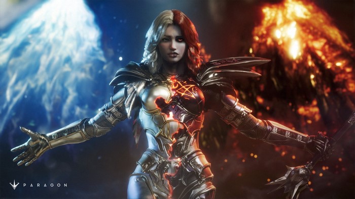 Serath from Paragon