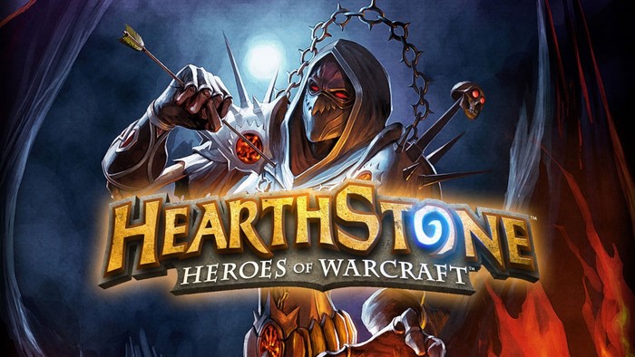 Hearthstone Heroes of Warcraft game art