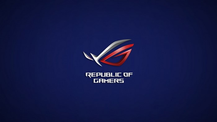 Republic of Gamers logo