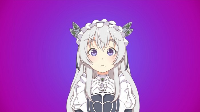 Chaika Trabant from Hitsugi no Chaika