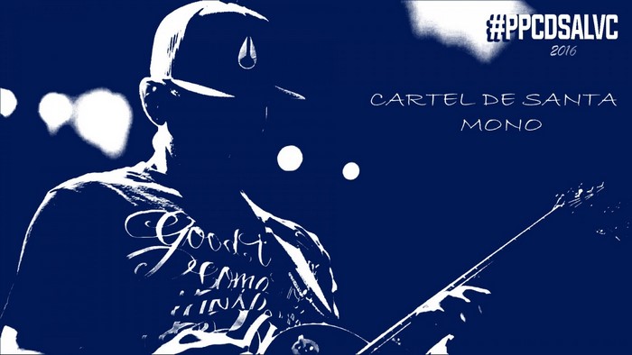 Cartel de Santa Mono