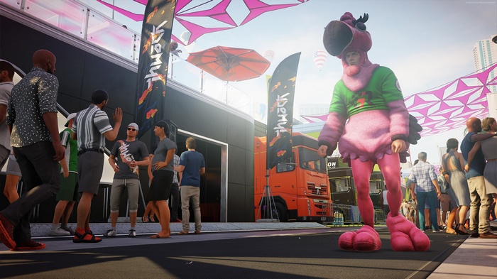 Hitman 2 E3 2018 screenshot